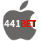 Aplicativo 441Bet para iOS
