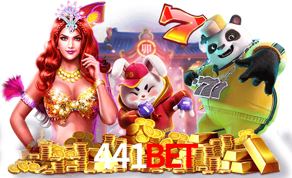 jogue em caça-níqueis ricos na 441Bet