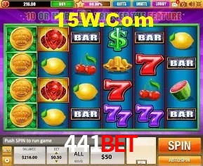 Apostas de Tênis 441Bet