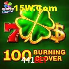 Welcome Bonus 441Bet