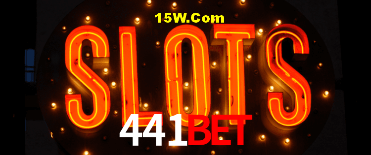 Slot Games 441Bet