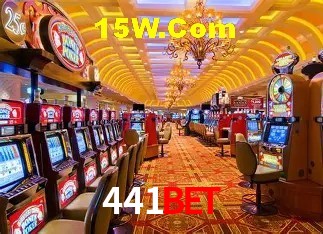 Experimente o Login Seguro Premium no 441Bet