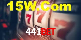 Slot Games 441Bet