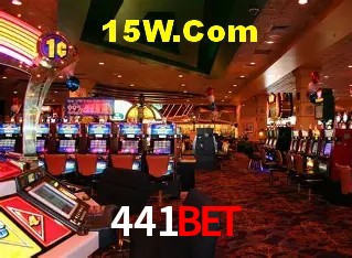 Design Responsivo 441Bet