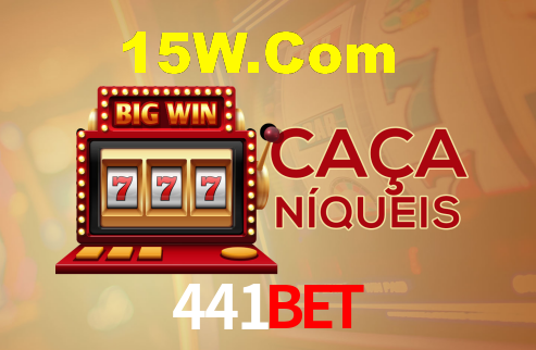 Welcome Bonus 441Bet