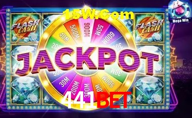 441Bet: Seu Cassino Premiado com Pagamentos Rápidos