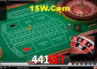 Integração de APIs 441Bet
