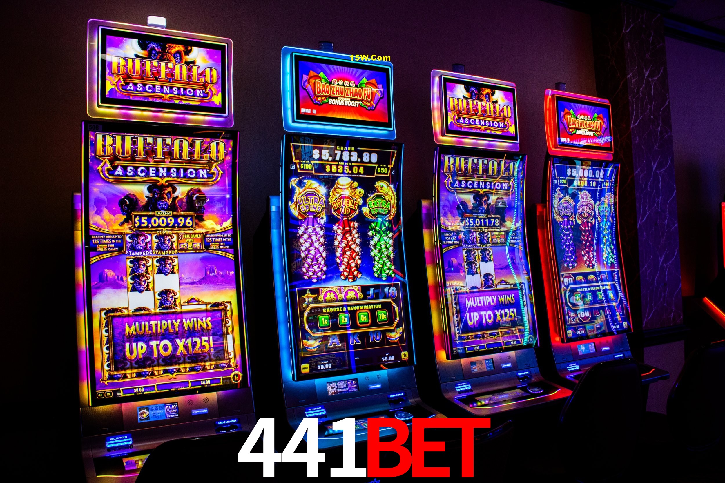 Exclusive Offers 441Bet